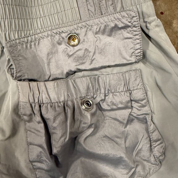 Free People Thru Hiker Skort \\ Size S // Silver Grey - Picture 8 of 12
